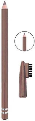 tanvi27 MATTE FINISH LIGHT BROWN EYE BROW PENCIL WATER PROOF
