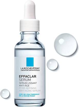 LA ROCHE-POSAY Effaclar Pore-Refining Anti-Aging Serum with Glycolic Acid Salicylic Acid