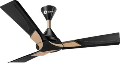 Orient Electric Wendy_ 1200 mm Energy Saving 3 Blade Ceiling Fan