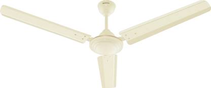 Maxotech BOMER ULTRA 48 Inch High Speed Ceiling Fan Ivory with 30 Months Warranty Anti Dust 1200 mm Ceiling Fan