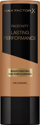 MAX FACTOR FaceFinity Lasting Performance Foundation-CARAMEL Foundation