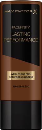 MAX FACTOR FaceFinity Lasting Performance Foundation-EXPRESSO Foundation