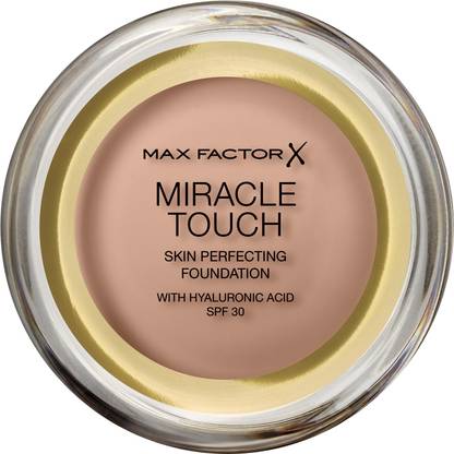 Max Factor x Miracle Touch Foundation-NATURAL Foundation