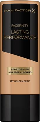 MAX FACTOR FaceFinity Lasting Performance Foundation-GOLDEN BEIGE Foundation
