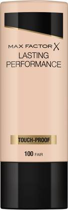 MAX FACTOR Lasting Performance Foundation-FAIR Foundation