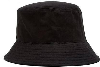 ACCERY Bucket hat with self-tie drawstring along back