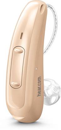 Hear.com Horizon 1X RIC- Rechargeable Hearing Aids by Hear.com For Left Ear (Biege) 10997389 1X Hearing Aid