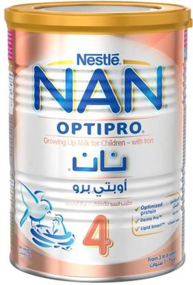 NESTLE Nan Optipro 4 - (Imported) (Pack of 2)