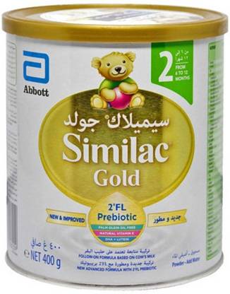 SIMILAC Advanced Formula, Prebiotic Stage 2