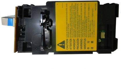 ajaycomputers Laser Scanner Unit for HP Laserjet P1505 M1522 M1120 (RM1-4647-000 RM1-4642-000) Grey Ink Toner