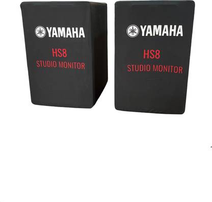 Rhythm Pro Dust Cover For Yamaha HS8 Studio Monitor Conch Bag