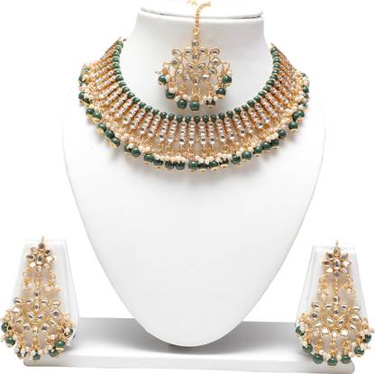 Alloy Jewel Set