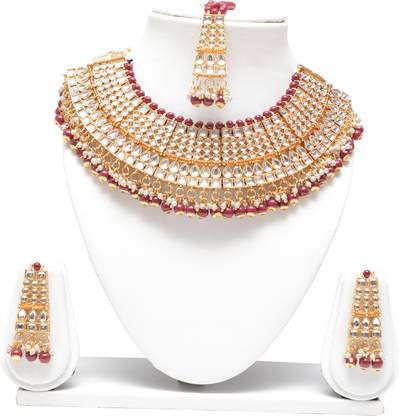 Alloy Jewel Set