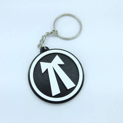 HM HUB Advocate Key Chain