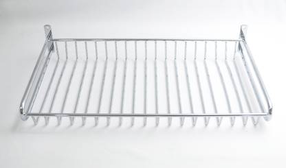 Inox Cutlery Kitchen Rack Steel Multipurpose square Rack