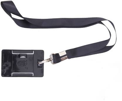 NOZOMI Black Lanyards Lanyard