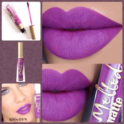 Too Faced Melted Matte Lipstick UNICORN