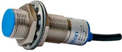 ELETECH MULTISERVICES INDUCTIVE PROXIMITY SENSOR NPN NO Test Indicator