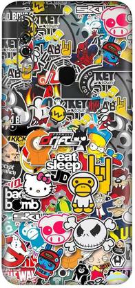 FCS Oppo A31 Mobile Skin