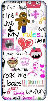 FCS Oppo A9 2020 Mobile Skin