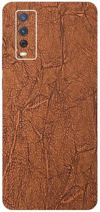 Scratchgard Vivo Y12s (Back + Side +Camera) Mobile Skin