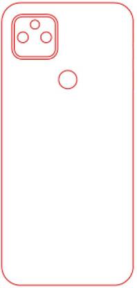 MMK Google Pixel 5a 5G (6.34 Inches, 2021) Mobile Skin