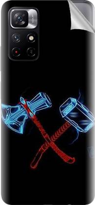 tiddler Xiaomi Redmi Note 11T 5G Mobile Skin