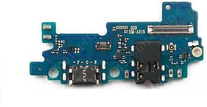 Shinzo USB Charging Board Dock Connector Samsung Galaxy A31 ( SM-A315F) 6.4" 2020 Model OG - Charging PCB Complete Flex