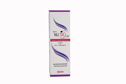 NU'SIL GEL SEBUM CONTROL MOISTURIZER
