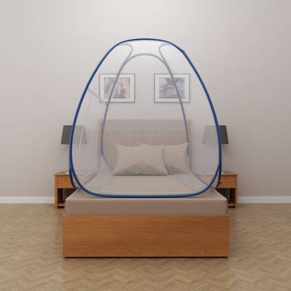 Flipkart SmartBuy Polyester Adults Washable Foldable Single Bed Mosquito Net