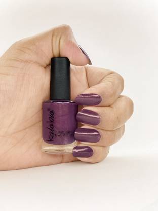 KALOBIO Nail Enamel Polish - Magneta KG03