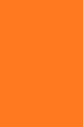 KRASHTIC A4 Orange Color Sheets for Art and Craft Set for 20 Sheets 100 GSM for Project Plain A4 100 gsm Coloured Paper