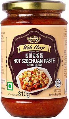 Woh Hup HOT SZECHUAN PASTE