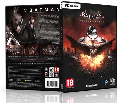 Batman: Arkham Knight (GOLD EDITION)