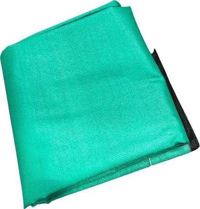 RajAgroShadeNet Green shade net 5mx10m 75% shade virgin Portable Green House