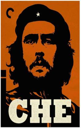 Che Guevara Flex Poster For Room Mo-1115 Photographic Paper