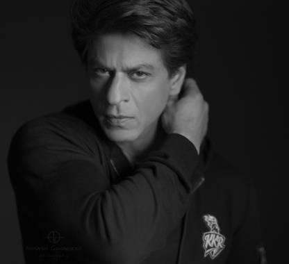 Shah Rukh Khan Matte Finish Poster Paper Print