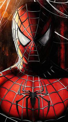 Spider Man Raimi Suit Matte Finish Poster Paper Print
