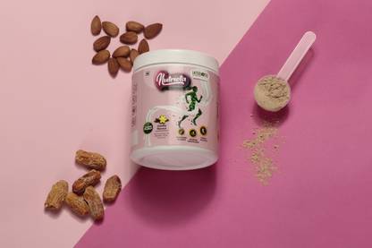 Herbona Nutri Products Nutriota Women Plant-Based Protein