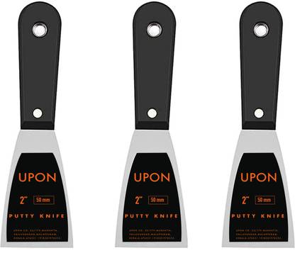 Cinix 2 Inches Pack of 3 Flexible Putty Knife