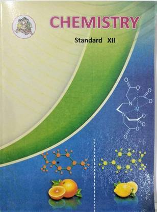 Chemistry Class 12th (Maharashtra State Board)