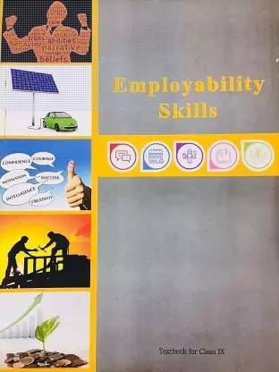 EMPLOYABILITY SKILLS- Textbook For Class-IX