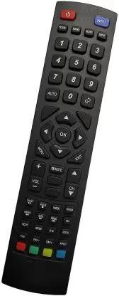 Shree Arihant LLD 01 COMPATIBLE FOR LCD LED LLOYD (Black) Remote Controller