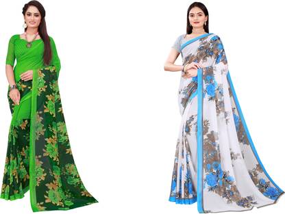 Fashion Georgette Saree