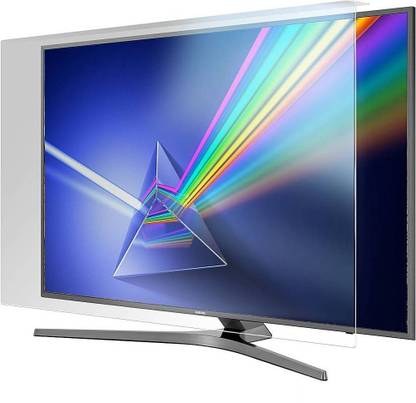 jacbon Screen Guard for 40" Anti Blue Light Screen Tv Screen Guard, Screen Protector, For Lcd, Led, Oled, Qled 4k Hdtv, Throwing Protector Relieve Computer Eye, Strain And Help You Sleep Better, For Man, Woman, Children, Older