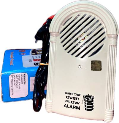 groovepad GOOD PRICE Water Overflow Alarm with High Quality Voice Sensor Security System Wired Sensor Security System