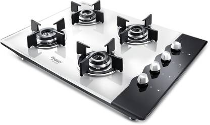 Prestige Hob Top Glass Automatic Hob