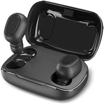 OCEAN THREEZ TWS Earbuds L21 Bluetooth Wireless Headphones Sports Earpods b Bluetooth Headset Bluetooth Gaming