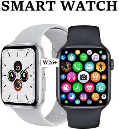 Yuvkarn EDC_W26 Digital Watch Activity Tracker Scroll Working With Calling Feature Smartwatch
