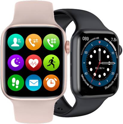 Bymaya ERT-(W26) Digital Watch Activity Tracker Scroll Working With Calling Feature Smartwatch